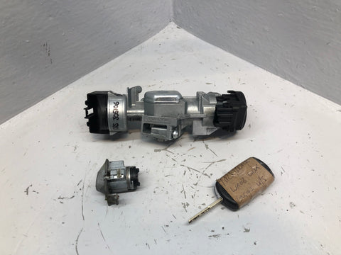 Range Rover Sport Lock Set Ignition Barrel Lock with 1 x Key Fob L320 J05106