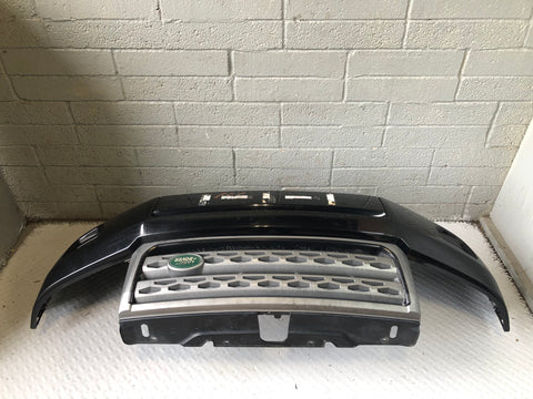 Freelander 2 Front Bumper Santorini Black LRC 820 Facelift Land Rover D02106