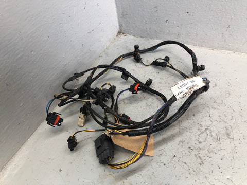 Discovery 4 Wiring Loom Front Bumper Camera Compatible CH22-14369-EB Land Rover
