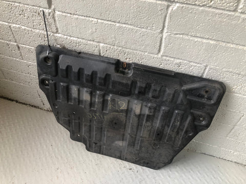 Range Rover Evoque Engine Under Tray Splash Guard Cover L538 BJ32-6B629-AA