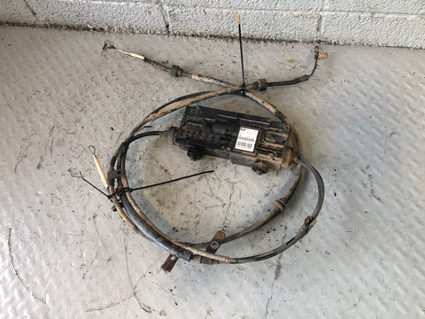 Handbrake Module and Cables EH22-2C496-AB Discovery 4 Range Rover Sport