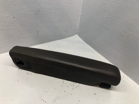 Range Rover Sport Armrest Espresso Leather Off Side Front Facelift L320 L28096
