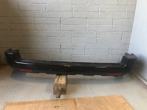 Range Rover L322 Bumper Rear Parking Sensors Java Black 2002 to 2013 D01076