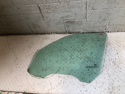 Freelander 1 Door Glass Window Near Side Front Land Rover 1998 to 2006 5 Door