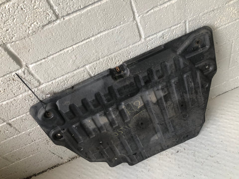 Range Rover Evoque Engine Under Tray Splash Guard Cover L538 BJ32-6B629-AA