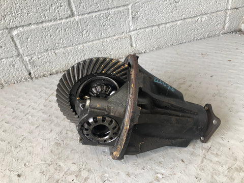 Discovery 2 Diff Front Differential 24 Spline Square Flange Land Rover