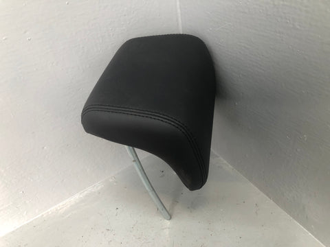 Range Rover Evoque Headrest Rear Centre Black Leather 2011 to 2015 L03066