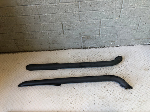Discovery 2 G4 Roof Rails Jumbo With Fittings TD5 or V8 Land Rover 1998 to 2004