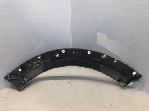 Discovery 4 Wheel Arch Trim Rear Quarter Left Scotia Grey Land Rover