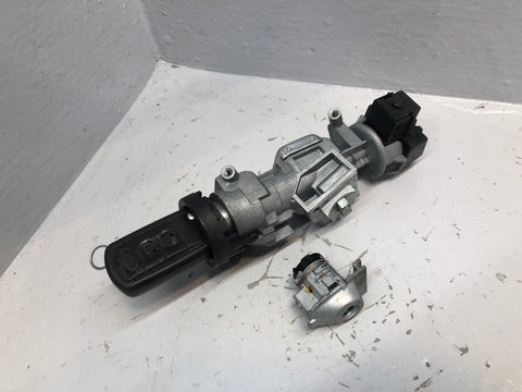 Discovery 3 Lock Set Ignition Barrel Lock with 1 x Key Fob Land Rover L07106