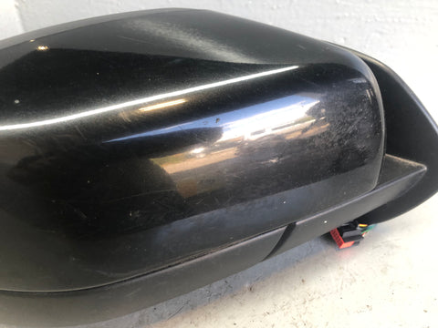 Discovery 4 Mirror Off Side Right Santorini Black Land Rover 2009 to 2014 D13086