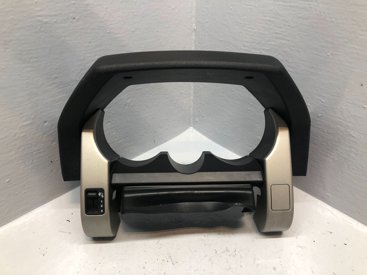 Freelander 1 Instrument Cluster Surround Facelift Land Rover L314 2004 to 2006