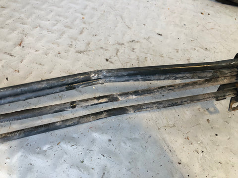 Range Rover Sport ARC / ACE Pipes Front 3.0 TDV6 L320 2010 to 2013 D11096