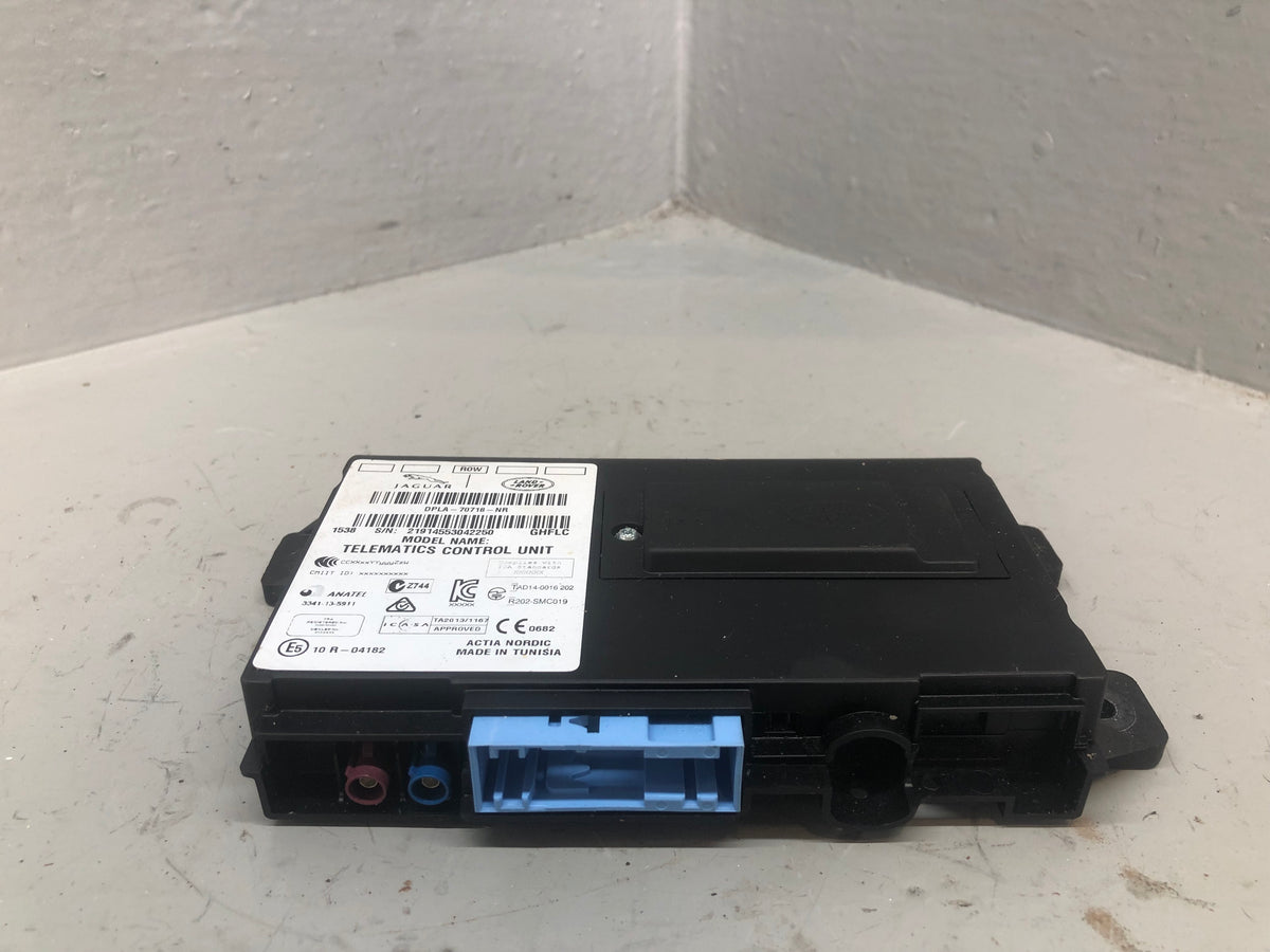 Discovery Sport Telematics Control Module DPLA-70718-NR Land Rover 2014 to 2019