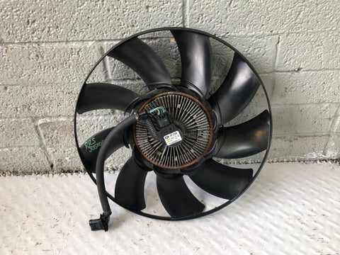 Viscous Fan and Coupling 5H22-8600-JB 2.7 TDV6 Discovery 3 Range Rover Sport