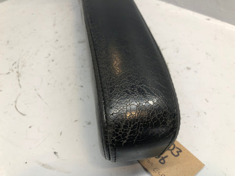 Discovery 3 Armrest Black Leather Off Side Front Drivers Land Rover L07106