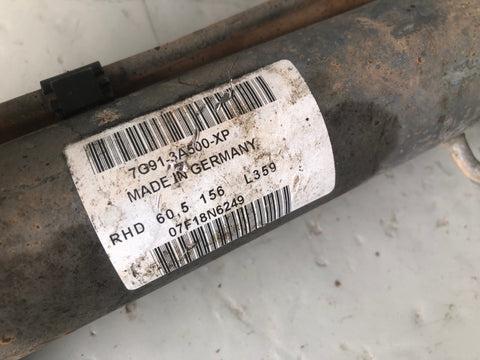 Freelander 2 Steering Rack 2.2 TD4 LR014407 7G91-3A500-XP Land Rover