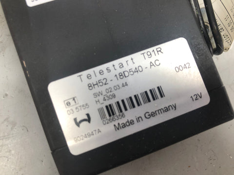 Range Rover L322 Webasto Telestart Module Pre Heater 8H52-18D540-AC 2010 to 2013