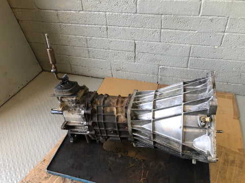 Discovery 2 TD5 Manual Gearbox R380 TRC103250 Land Rover 1998 to 2004 L20076