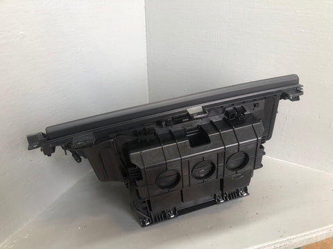 Range Rover Evoque Glove Box in Black 12D 1357 CAX L538 2011 to 2015