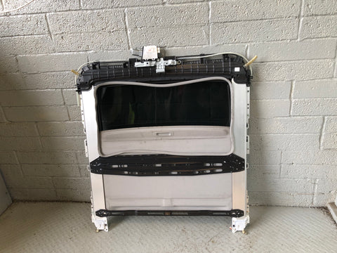 Toyota RAV4 XA30 Sunroof Assembly with Motor Electric 2006 to 2012