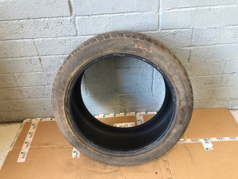 Aurogrip Grib900 Part Worn Tyre 275 40 20 7mm Tread 275 40R 20 D13106A