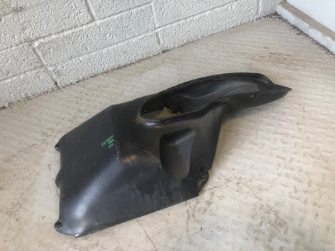 Porsche Boxster S Radiator Air Duct Near Side Left 996.575.321.00 1996 to 2004