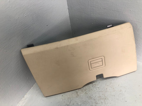 Discovery 4 Dashboard Cover Trim Lower Steering Column Nutmeg Land Rover
