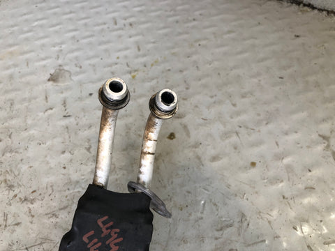 Range Rover Sport L494 Gearbox Oil Cooler Pipes 3.0 TDV6 2013 to 2017 Land Rover