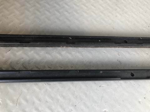 Discovery 3 Roof Rails Three Quarter Length Roof Bars Land Rover K02066