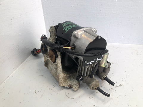 Discovery 3 4 Range Rover Sport Air Suspension Compressor Hitachi Genuine