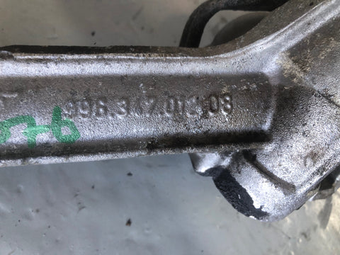 Porsche Boxster 986 Power Steering Rack 996.347.01208 1996 to 2004