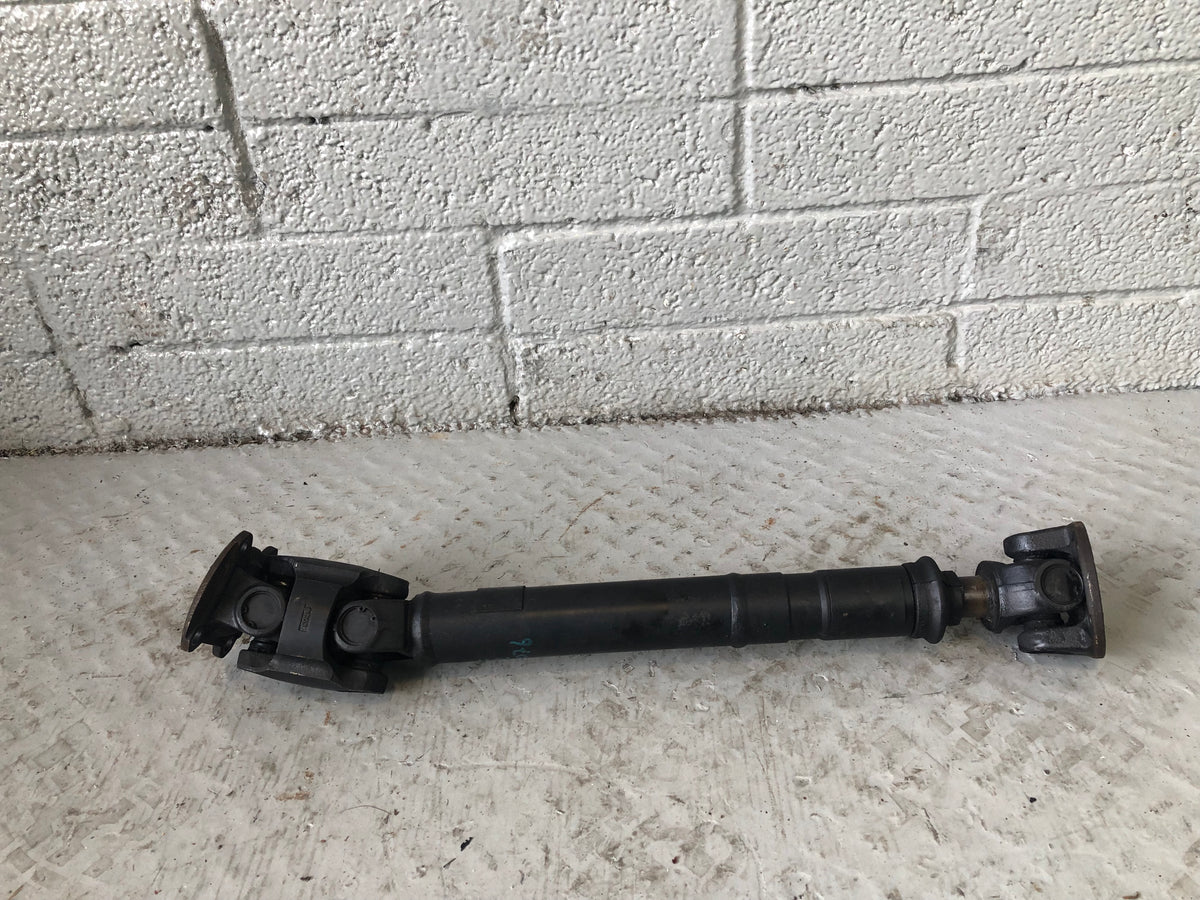 Discovery 2 TD5 Front Propshaft Double Cardan TVB100610G Land Rover L20076