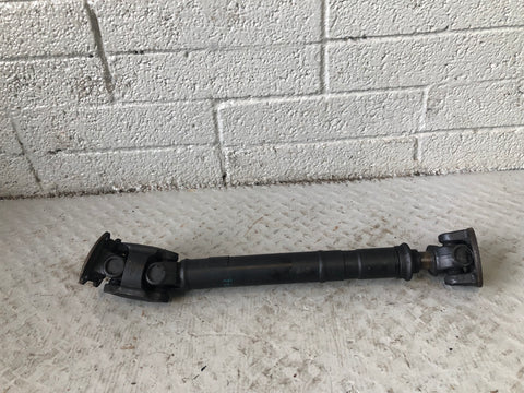Discovery 2 TD5 Front Propshaft Double Cardan TVB100610G Land Rover L20076