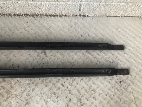 Discovery 4 Roof Rails Three Quarter Length Roof Bars Land Rover D13086