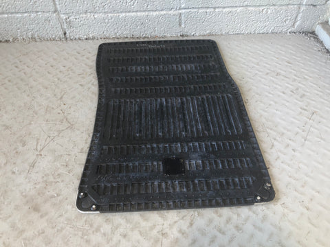 Range Rover L322 Rubber Floor Mats Set of 4 Heavy Duty 2002 to 2013 D01076