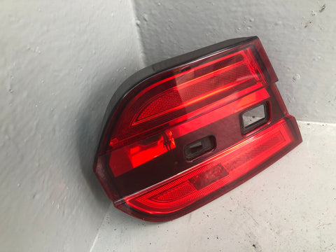 Jaguar XF Rear Inner Light Near Side X250 CX23 15K273 AA 2011 to 2015