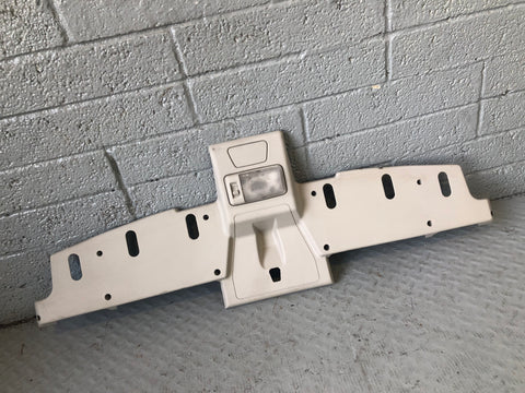 Discovery 2 Roof Trim Panel with Interior Light Land Rover 1998 to 2004 L20076