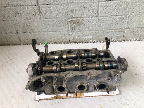 2.7 TDV6 Cylinder Head Near Side With Camshafts Discovery 3 Range Rover Sport