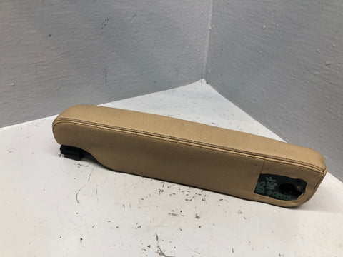 Range Rover Sport Armrest Almond Leather Near Side Front Passengers L320 J05106