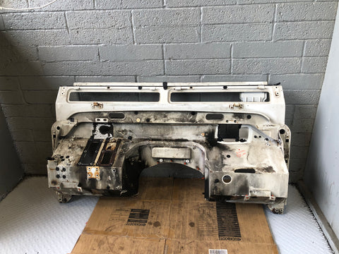 Defender Bulkhead TD5 Late 90 110 130 RHD Used Land Rover 2001 to 2006