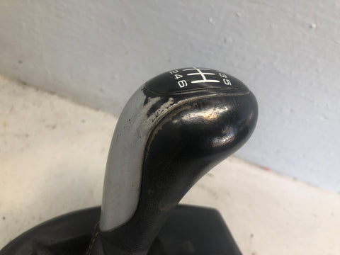 Porsche Boxster 986 Gearstick Gear Selector 6 Speed Manual 1999 to 2004