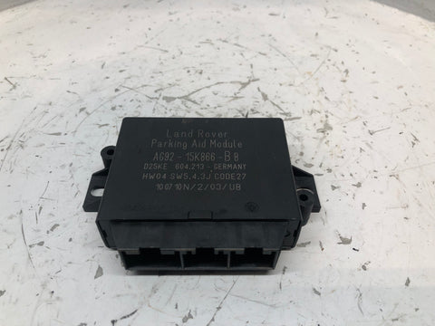 Freelander 2 Parking Assist ECU Module Land Rover AG92-15K866 L359 2006 to 2014