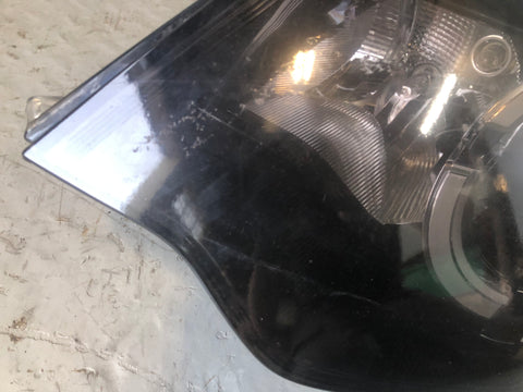 Discovery Sport Headlights Halogen Pair Tinted FK72-13W029 / 30 L550 Land Rover