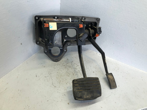 Discovery 2 Pedal Box Auto Accelerator Brake 2.5 TD5 Land Rover