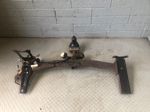Freelander 2 Tow Bar With Twin Electric Land Rover 2006 to 2015 J07076