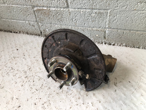 Freelander 2 Rear Hub Near Side Assembly with ABS Sensor Land Rover 2012 to 2014