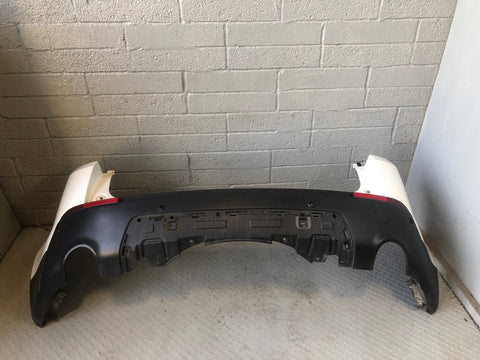 Discovery Sport Rear Bumper Fuji White 847 L550 2014 to 2019 J15066