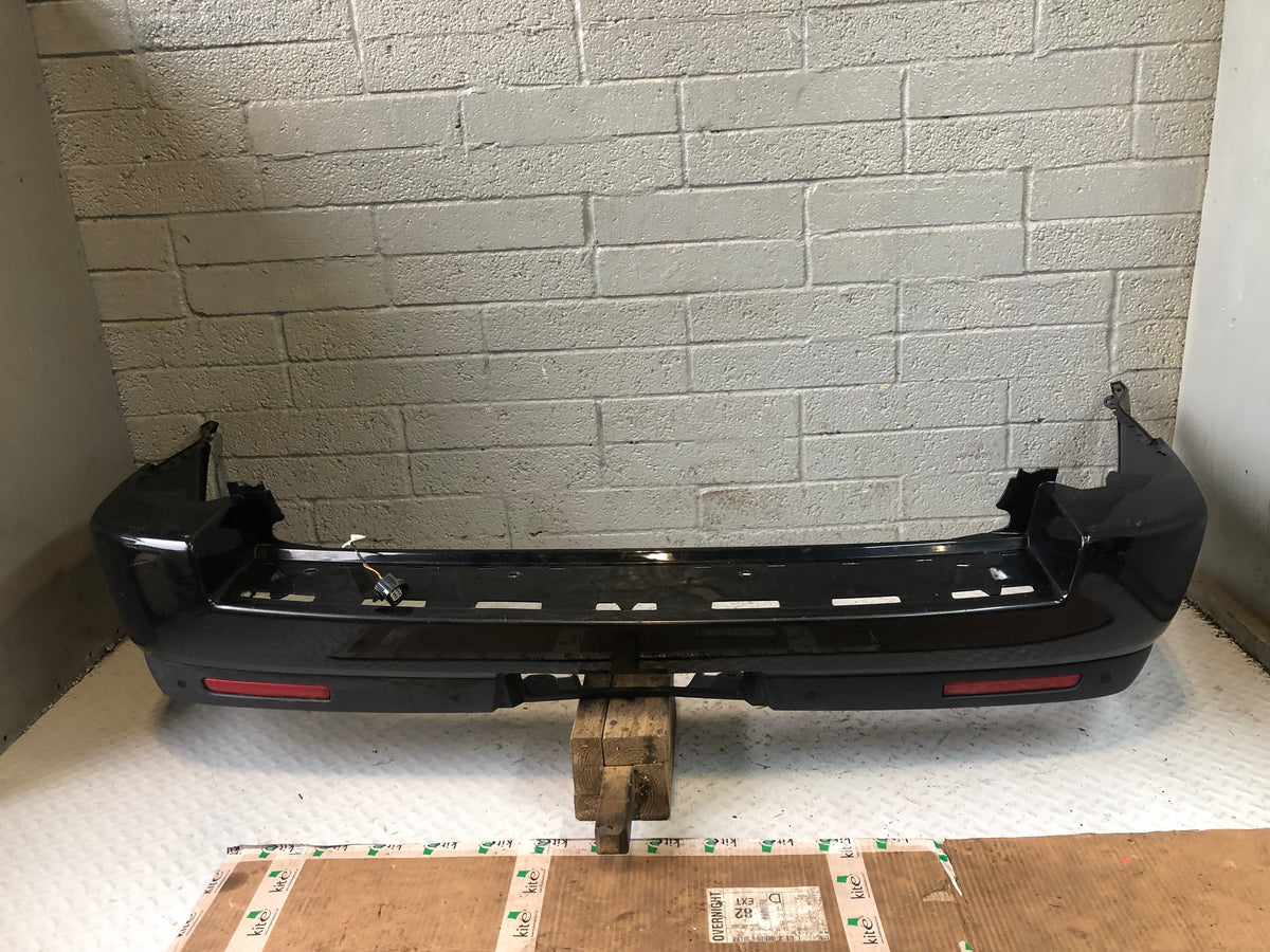 Range Rover Sport Rear Bumper Santorini Black Facelift L320 2009 to 2013 J14106
