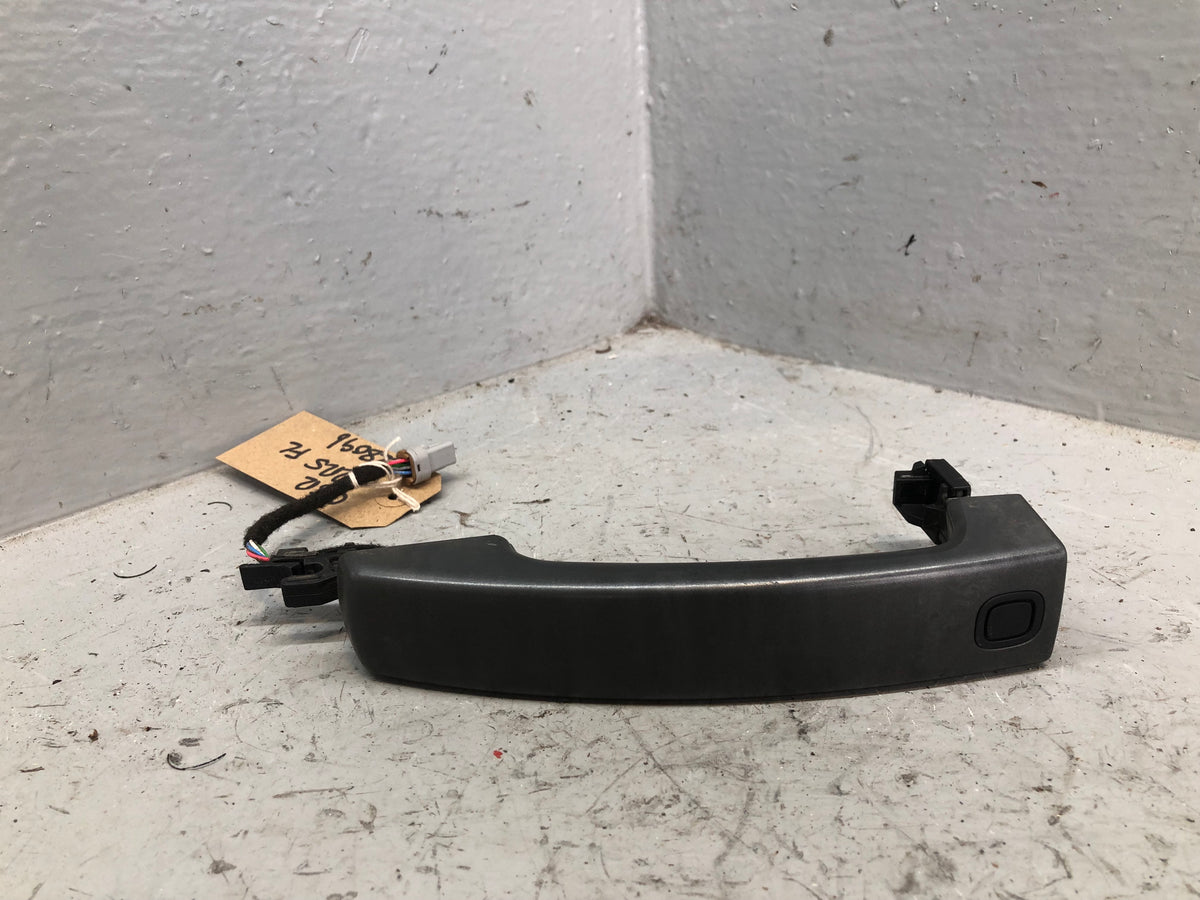 Range Rover Sport Door Handle Off Side Rear External Keyless Grey L320